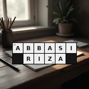 Hasło krzyżówkowe miniaturzysta - abbasi riza – rozwiązanie, synonimy, podpowiedzi i definicje krzyżówkowe